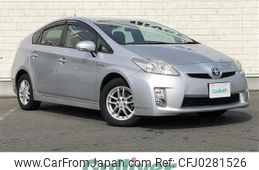 toyota prius 2009 -TOYOTA--Prius DAA-ZVW30--ZVW30-1094670---TOYOTA--Prius DAA-ZVW30--ZVW30-1094670-