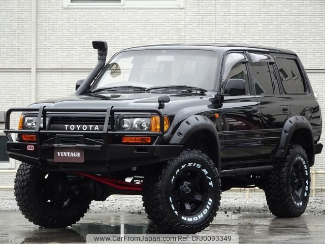 toyota land-cruiser-80 1994 quick_quick_FZJ80G_FZJ800067920 image 1