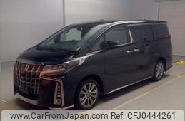 toyota alphard 2020 -TOYOTA--Alphard 3BA-AGH30W--AGH30-9004611---TOYOTA--Alphard 3BA-AGH30W--AGH30-9004611-