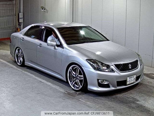 toyota crown 2009 -TOYOTA 【愛媛 346や1115】--Crown GRS204-0012660---TOYOTA 【愛媛 346や1115】--Crown GRS204-0012660- image 1