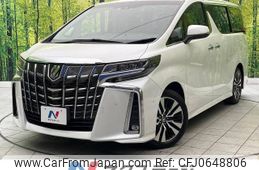 toyota alphard 2022 -TOYOTA--Alphard 3BA-AGH30W--AGH30-0425254---TOYOTA--Alphard 3BA-AGH30W--AGH30-0425254-