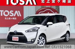 toyota sienta 2016 CFJ1521068