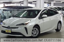 toyota prius 2019 -TOYOTA--Prius DAA-ZVW51--ZVW51-6084922---TOYOTA--Prius DAA-ZVW51--ZVW51-6084922-