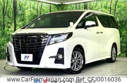 toyota alphard 2016 -TOYOTA--Alphard DBA-AGH30W--AGH30-0092165---TOYOTA--Alphard DBA-AGH30W--AGH30-0092165-