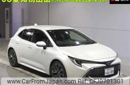 toyota corolla-sport 2018 -TOYOTA 【福岡 302ﾏ6689】--Corolla Sport NRE210H-1002484---TOYOTA 【福岡 302ﾏ6689】--Corolla Sport NRE210H-1002484-