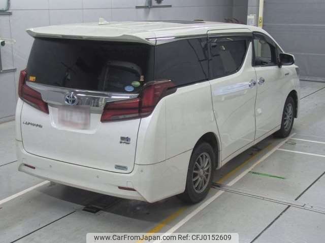 toyota alphard 2019 -TOYOTA--Alphard DAA-AYH30W--AYH30-0082389---TOYOTA--Alphard DAA-AYH30W--AYH30-0082389- image 2