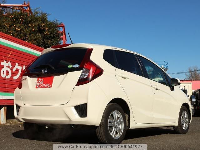 honda fit 2014 quick_quick_DBA-GK3_GK3-1028216 image 2