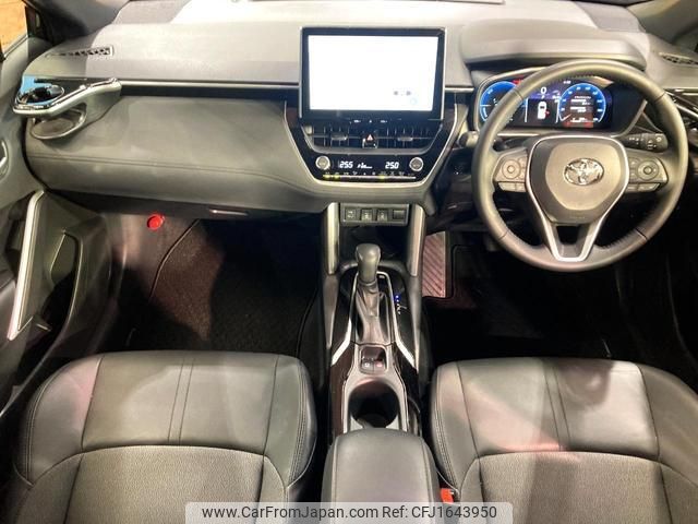 toyota corolla-cross 2025 CFJ1643950 image 2