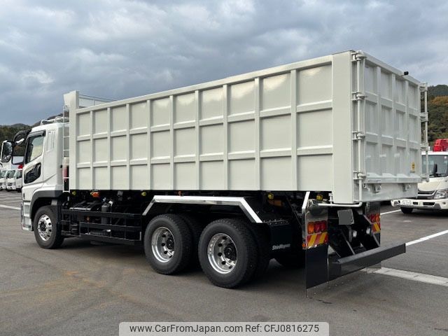 mitsubishi-fuso super-great 2024 -MITSUBISHI--Super Great 2PG-FV70HY--FV70HY-545112---MITSUBISHI--Super Great 2PG-FV70HY--FV70HY-545112- image 2