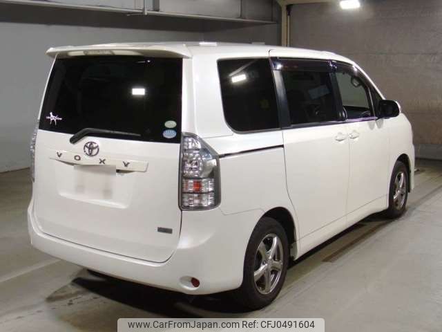 toyota voxy 2011 -TOYOTA--Voxy DBA-ZRR70G--ZRR70-0464565---TOYOTA--Voxy DBA-ZRR70G--ZRR70-0464565- image 2