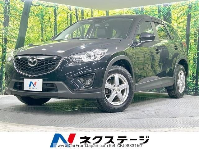 mazda cx-5 2012 -MAZDA--CX-5 LDA-KE2AW--KE2AW-105051---MAZDA--CX-5 LDA-KE2AW--KE2AW-105051- image 1