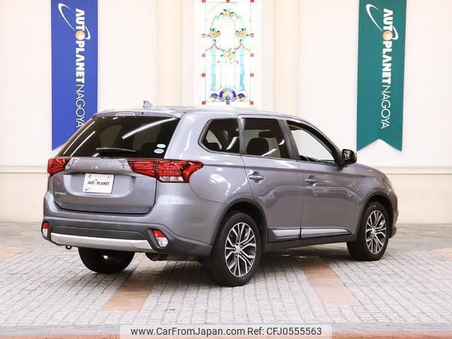 mitsubishi outlander 2016 quick_quick_DBA-GF7W_GF7W-0301666 image 2