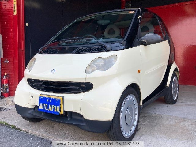 smart smart-others 2004 -SMART 【大阪 582ﾂ9730】--Smart 450335--2J058511---SMART 【大阪 582ﾂ9730】--Smart 450335--2J058511- image 1
