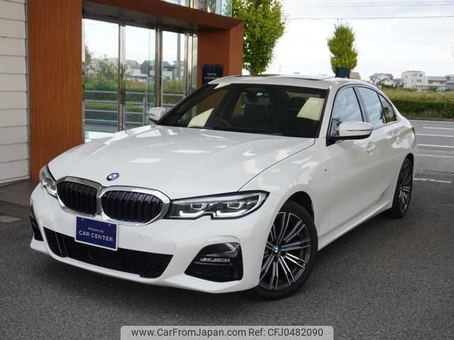 bmw 3-series 2019 -BMW--BMW 3 Series 5V20--WBA5V72000AJ48931---BMW--BMW 3 Series 5V20--WBA5V72000AJ48931- image 1