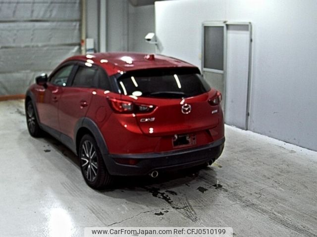 mazda cx-3 2016 -MAZDA--CX-3 DK5FW-200300---MAZDA--CX-3 DK5FW-200300- image 2