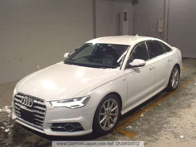 audi a6 2018 -AUDI--Audi A6 ABA-4GCYPS--WAUZZZ4G1JN029162---AUDI--Audi A6 ABA-4GCYPS--WAUZZZ4G1JN029162- image 1