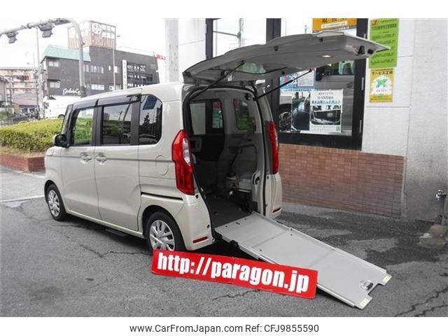 honda n-box 2019 -HONDA--N BOX JF3--8200616---HONDA--N BOX JF3--8200616- image 1