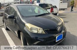 toyota vitz 2012 -TOYOTA--Vitz DBA-NSP130--NSP130-2071798---TOYOTA--Vitz DBA-NSP130--NSP130-2071798-