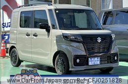 suzuki spacia 2023 GOO_JP_700060017330240924008