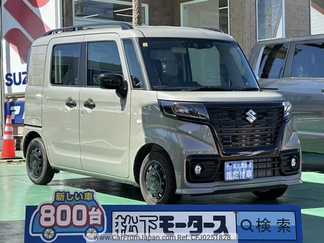 suzuki spacia 2023 GOO_JP_700060017330240924008 image 1