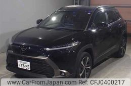 toyota corolla-cross 2023 -TOYOTA 【宇都宮 301ﾓ7755】--Corolla Cross ZSG10-1027018---TOYOTA 【宇都宮 301ﾓ7755】--Corolla Cross ZSG10-1027018-