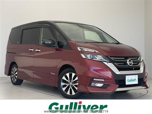 nissan serena 2016 -NISSAN--Serena DAA-GFC27--GFC27-015048---NISSAN--Serena DAA-GFC27--GFC27-015048- image 1