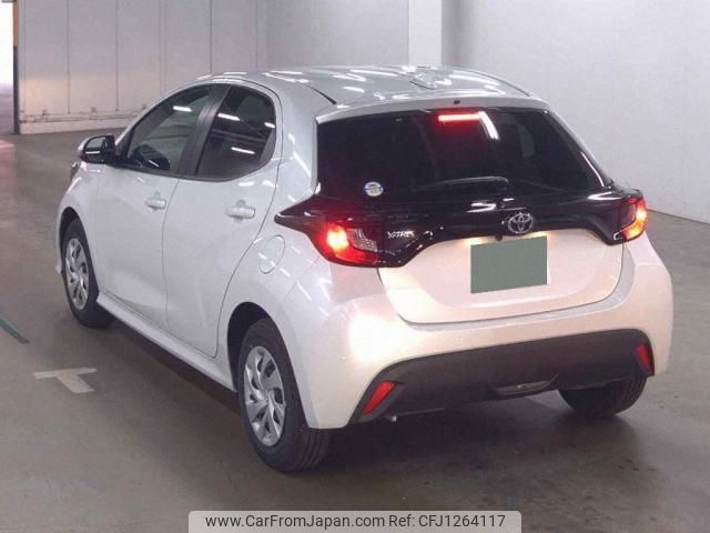 toyota yaris 2024 quick_quick_5BA-KSP210_KSP210-0132093 image 2