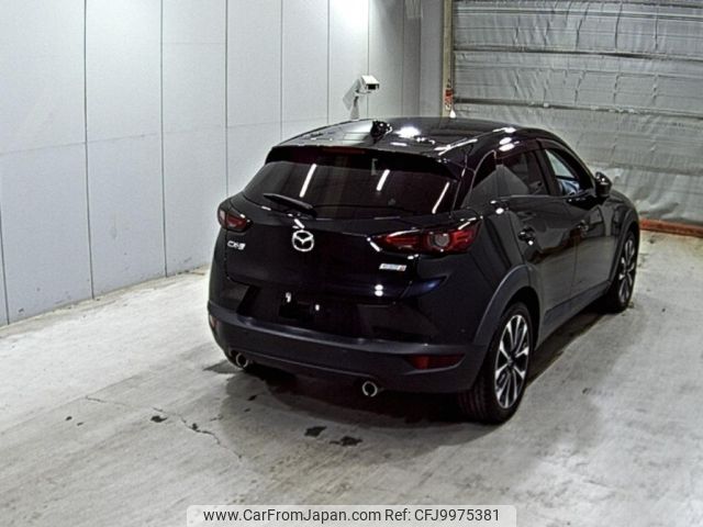 mazda cx-3 2019 -MAZDA--CX-3 DK8FW--DK8FW-105192---MAZDA--CX-3 DK8FW--DK8FW-105192- image 2