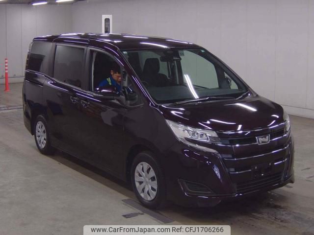 toyota noah 2021 CFJ1706266 image 1