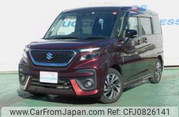 suzuki solio 2022 -SUZUKI--Solio MA37S--629582---SUZUKI--Solio MA37S--629582-
