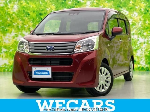 subaru stella 2019 quick_quick_DBA-LA150F_LA150F-2602653 image 1