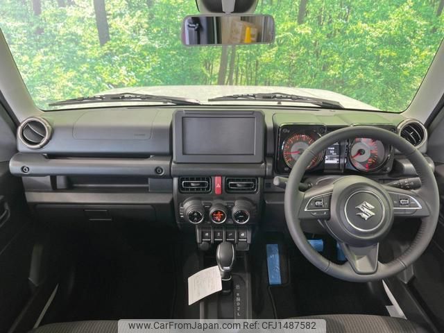 suzuki jimny 2025 quick_quick_JB64W_JB64W-393634 image 2