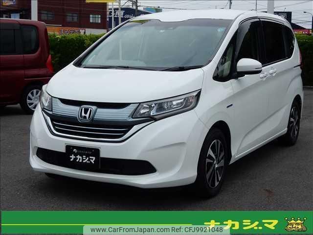 honda freed-hybrid 2017 quick_quick_DAA-GB7_GB7-1041996 image 1