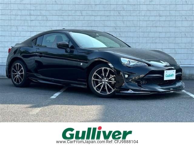 toyota 86 2019 -TOYOTA--86 4BA-ZN6--ZN6-100407---TOYOTA--86 4BA-ZN6--ZN6-100407- image 1