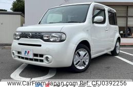 nissan cube 2013 -NISSAN--Cube DBA-Z12--Z12-260914---NISSAN--Cube DBA-Z12--Z12-260914-