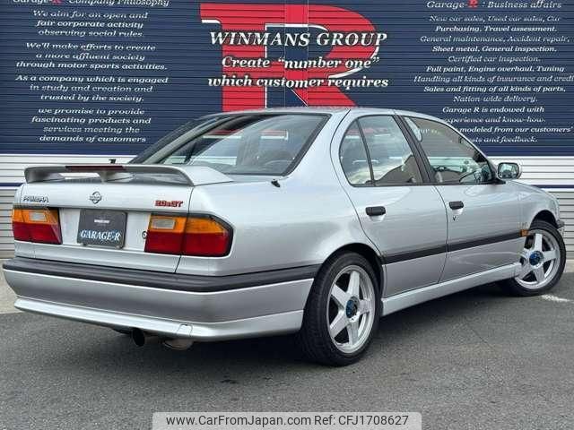 nissan primera 1995 CFJ1708627 image 2