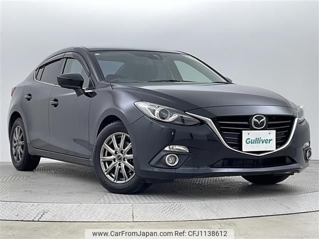 mazda axela 2015 -MAZDA--Axela DBA-BM5FP--BM5FP-200086---MAZDA--Axela DBA-BM5FP--BM5FP-200086- image 1