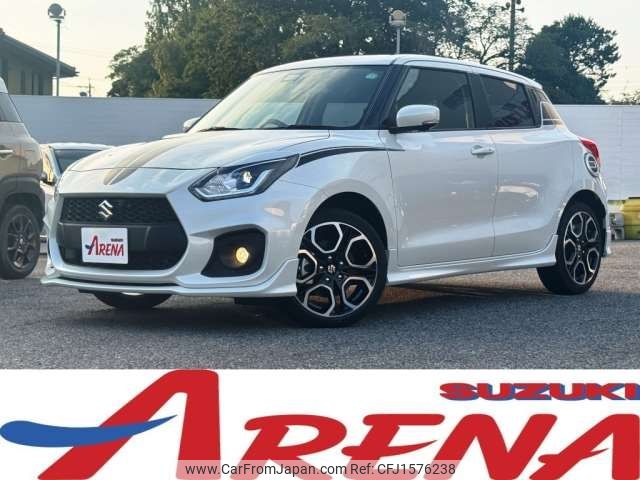 suzuki swift 2024 CFJ1576238 image 1