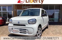 suzuki alto 2023 quick_quick_HA37S_HA37S-122989