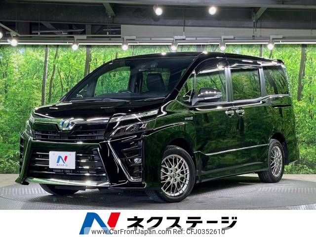 toyota voxy 2019 -TOYOTA--Voxy DAA-ZWR80W--ZWR80-0371019---TOYOTA--Voxy DAA-ZWR80W--ZWR80-0371019- image 1