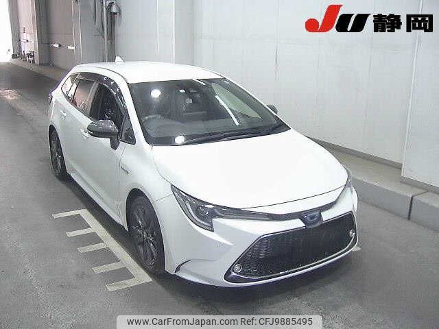 toyota corolla-touring-wagon 2019 -TOYOTA--Corolla Touring ZWE211W--ZWE211-6017052---TOYOTA--Corolla Touring ZWE211W--ZWE211-6017052- image 1