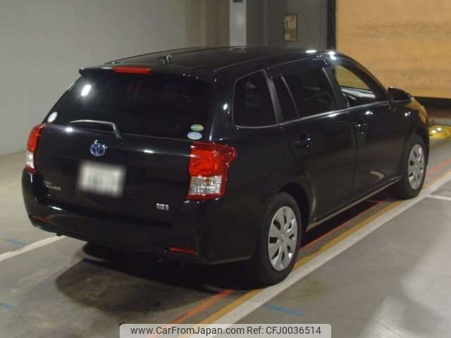 toyota corolla-fielder 2015 -TOYOTA 【広島 502ﾅ8827】--Corolla Fielder DAA-NKE165G--NKE165-7095160---TOYOTA 【広島 502ﾅ8827】--Corolla Fielder DAA-NKE165G--NKE165-7095160- image 2