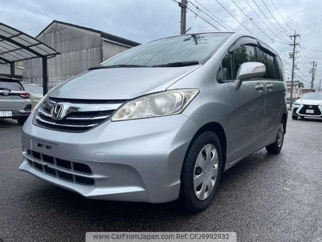 honda freed 2013 -HONDA--Freed DBA-GB3--GB3-1506466---HONDA--Freed DBA-GB3--GB3-1506466- image 1