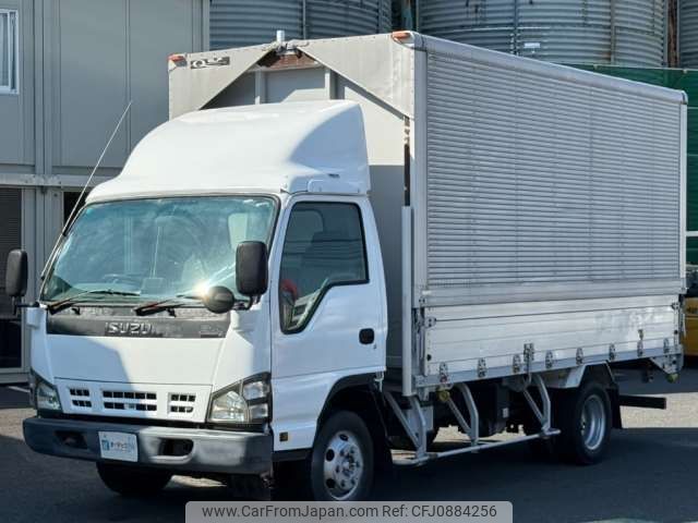 isuzu elf-truck 2006 -ISUZU--Elf PA-NPR81N--NPR81-7013576---ISUZU--Elf PA-NPR81N--NPR81-7013576- image 1