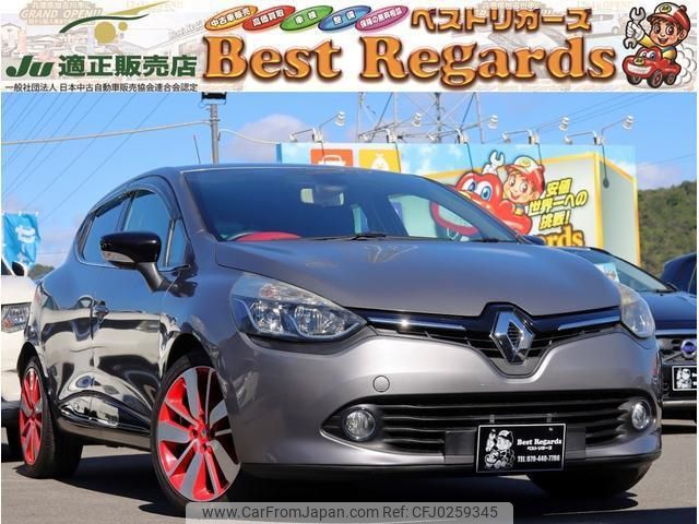 renault lutecia 2013 quick_quick_RH5F_VF15R400ED0684658 image 1