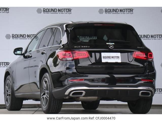 mercedes-benz glc-class 2019 quick_quick_3DA-253915_WDC2539152F680896 image 2