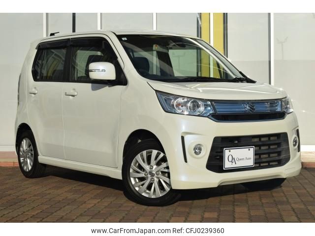 suzuki wagon-r-stingray 2015 quick_quick_DAA-MH44S_471453 image 1