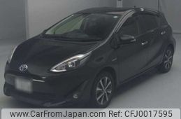 toyota aqua 2019 -TOYOTA 【富山 502ﾂ1935】--AQUA DAA-NHP10--NHP10-6817914---TOYOTA 【富山 502ﾂ1935】--AQUA DAA-NHP10--NHP10-6817914-