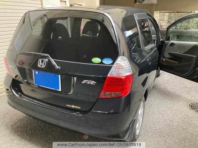 honda fit 2006 CFJ1673819 image 2