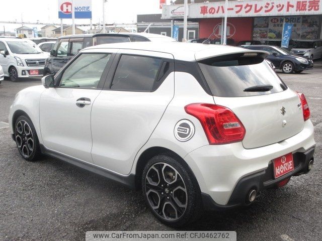 suzuki swift 2018 -SUZUKI 【名変中 】--Swift ZC33S--113449---SUZUKI 【名変中 】--Swift ZC33S--113449- image 2